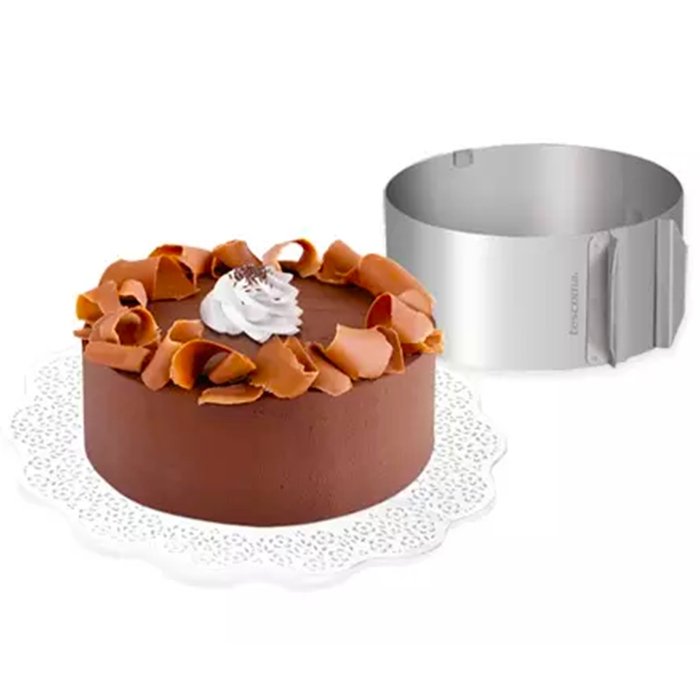 Aro redondo ajustável