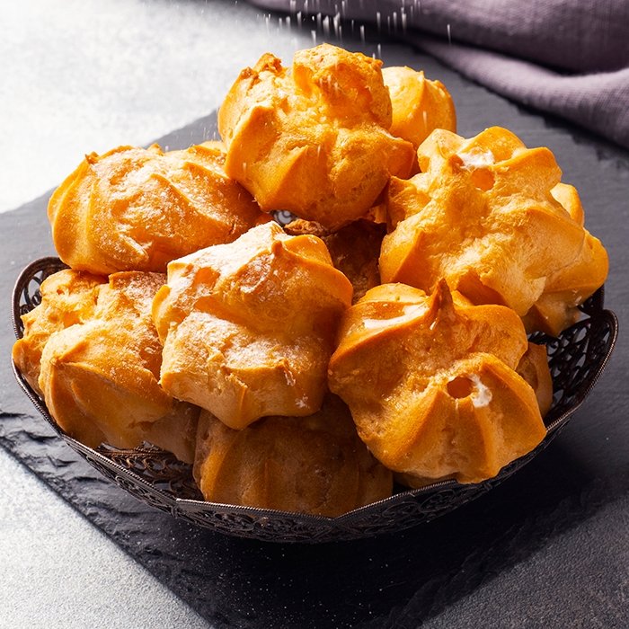 Choux/profiteroles - 500 gr