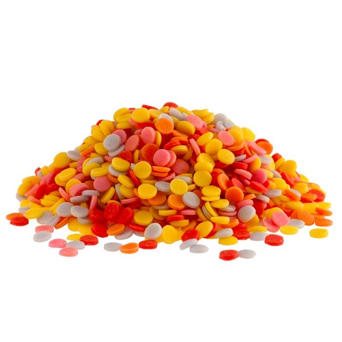 Confettis redondos Disney 70gr