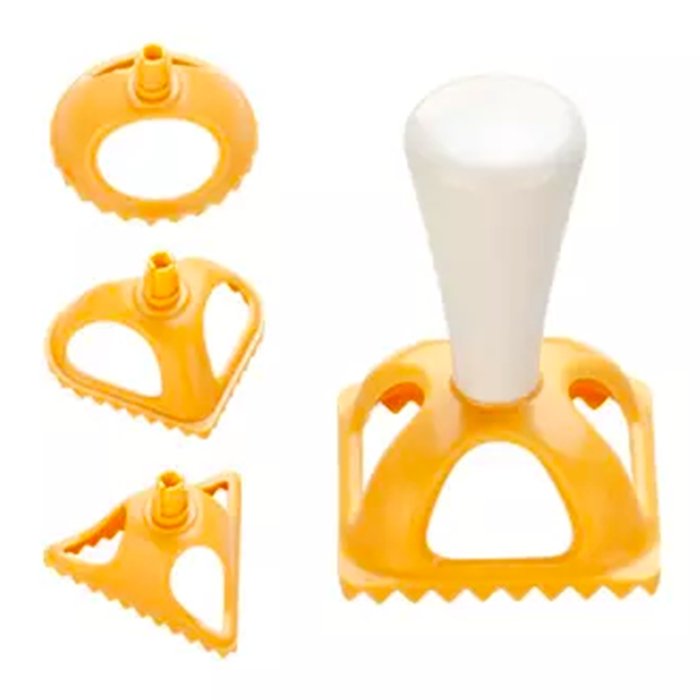 Cortador Rissoís/Bolachas