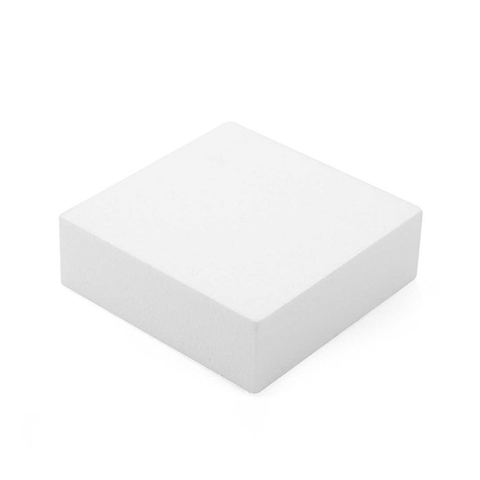 Dummie Cake quadrado 10*10cm