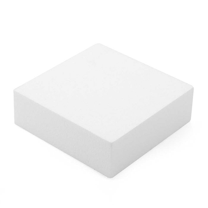 Dummie Cake quadrado 20cm