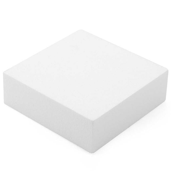 Dummie Cake quadrado 30cm