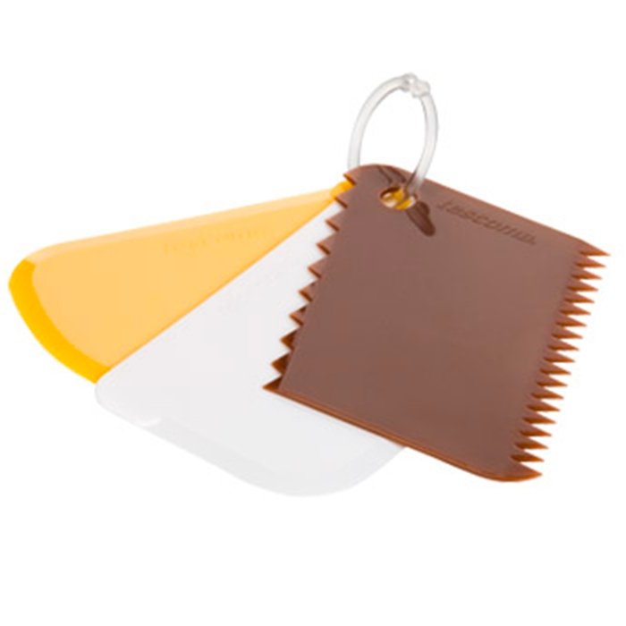 Espátulas Delícia conj.3