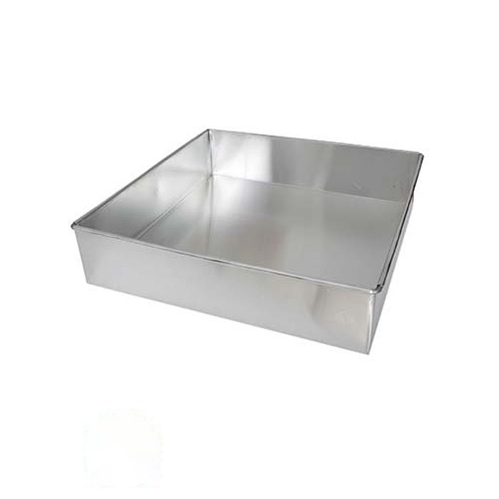 Forma Quadrada 12 cm