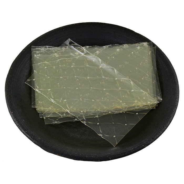 Gelatina em folha 20gr/4 folhas