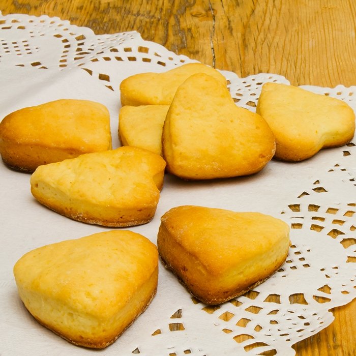 Naperon retangular 50*40 cm