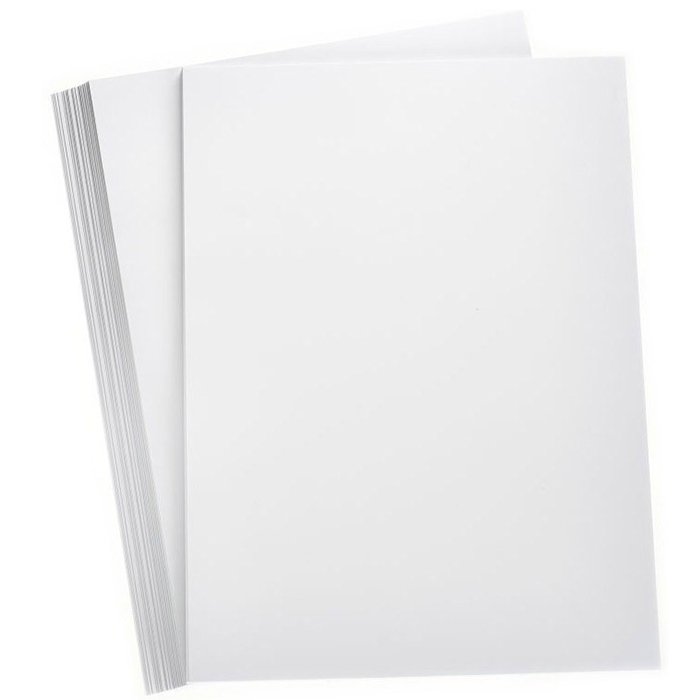 Papel almaço/manteigueiro 45*34 cm