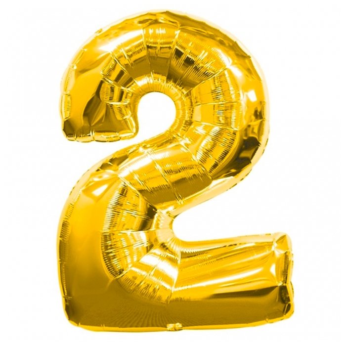 Balão Ouro nº 2