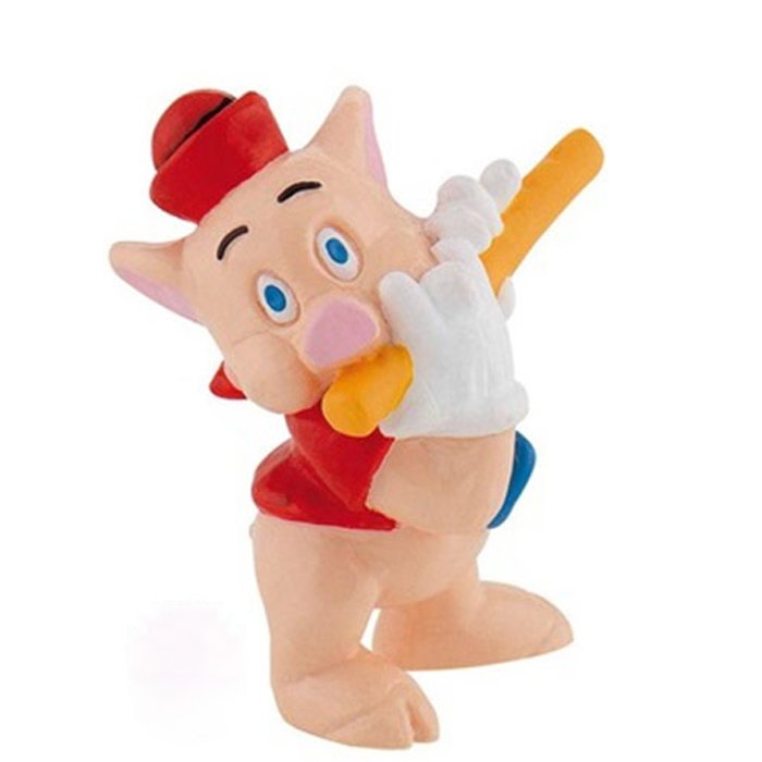 Três Porquinhos - Timmy PVC