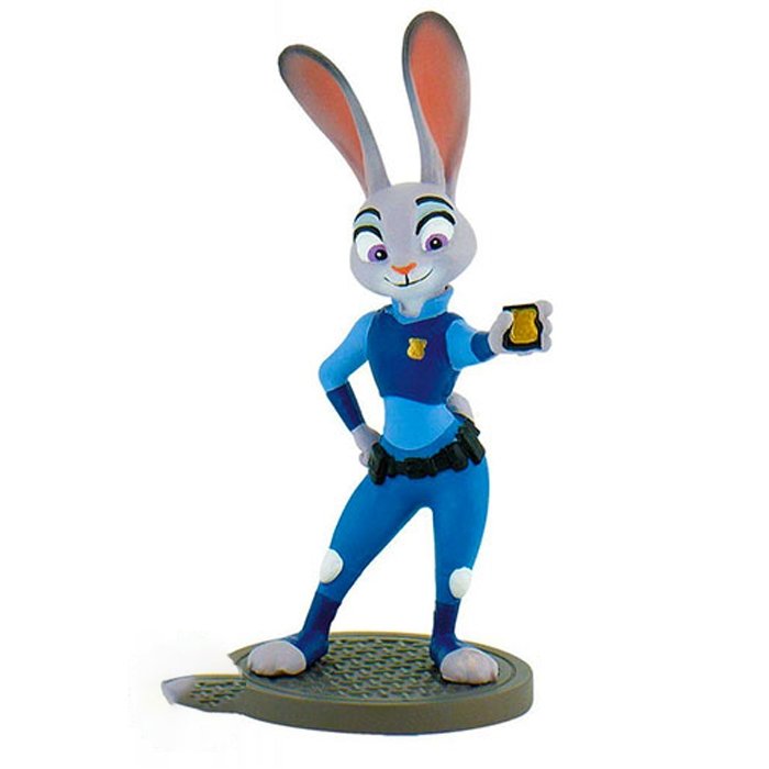 Judy Hopps - Zootrópolis