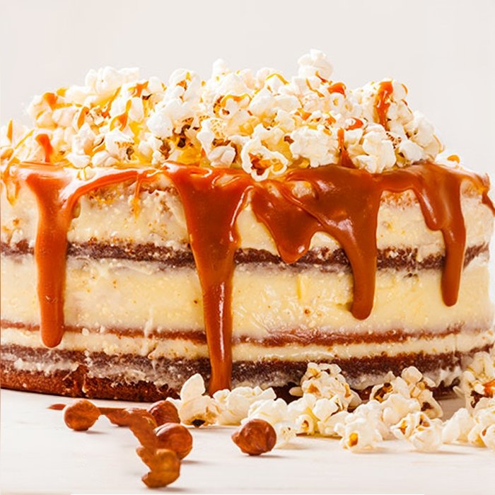 Creme Caramelo Penha - 500gr