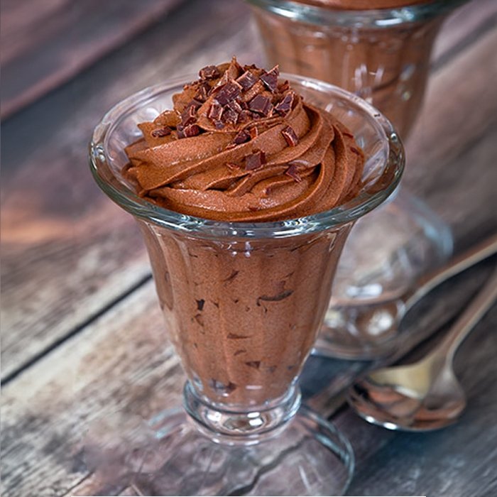 Mousse Chocolate - 240gr