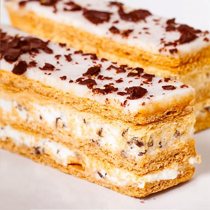 Semifrio de Stracciatella - 250gr