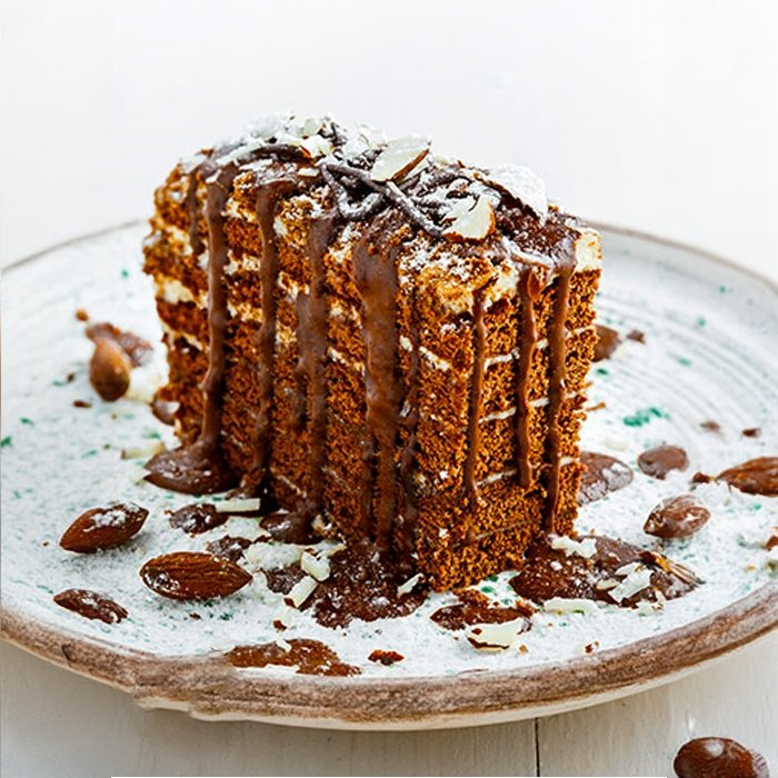 Bolo Café - 500gr