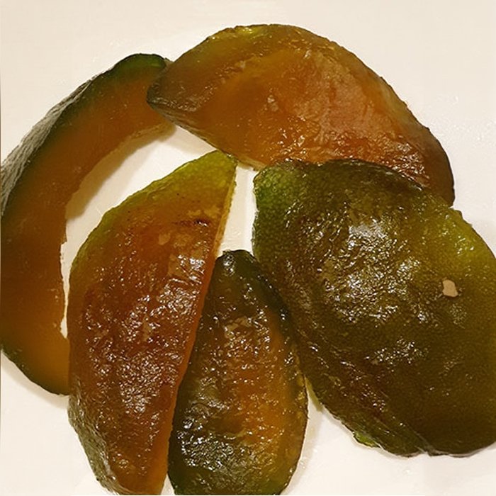 Cidrão cristalizado 250gr