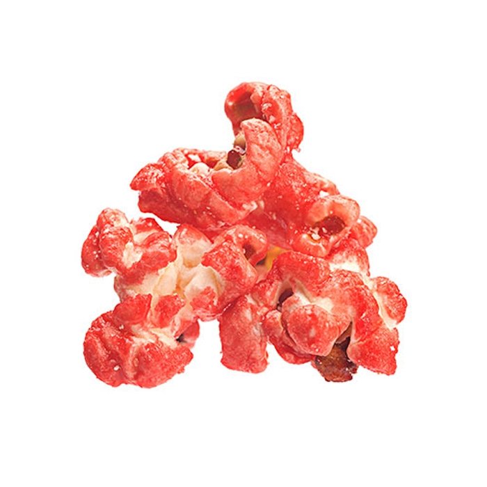 Açúcar Vermelho para pipocas 100gr