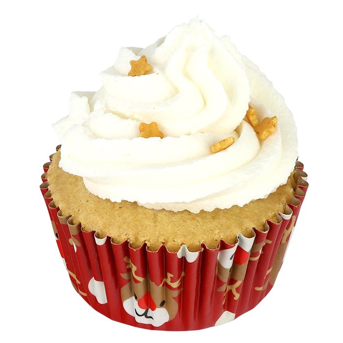 Formas Cupcake Rodolfo 30und