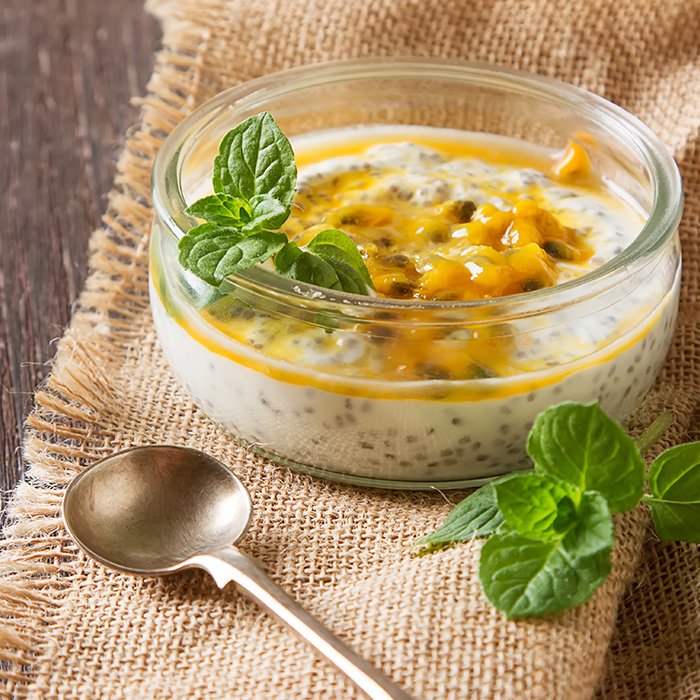 Semifrio Maracujá 200gr