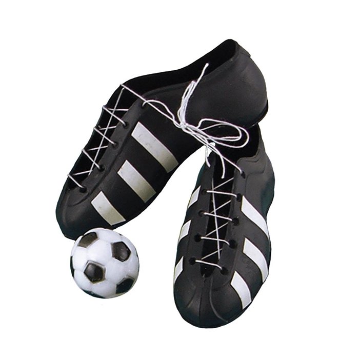 Chuteiras com Bola PVC