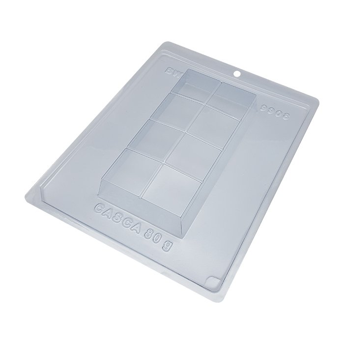 Molde especial 3 partes BWB Barra Rechear