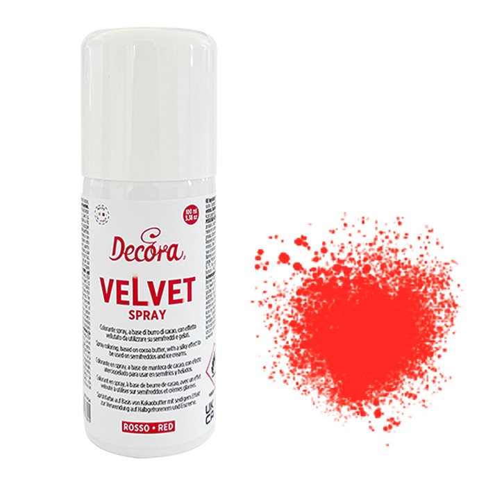 Spray Veludo Vermelho 100ml