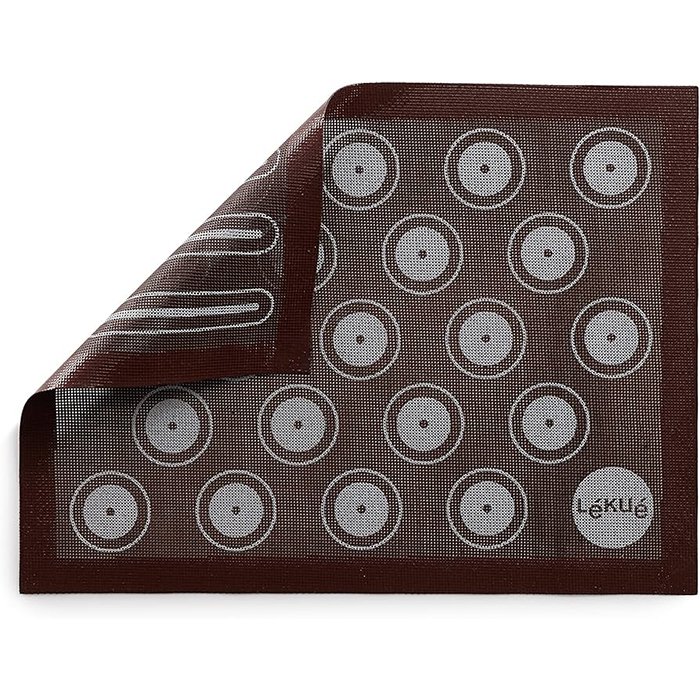 Tapete Silicone/Silpat Lekué 30x40cm