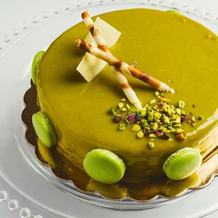 Formato Mini Creme PIstachio 30gr