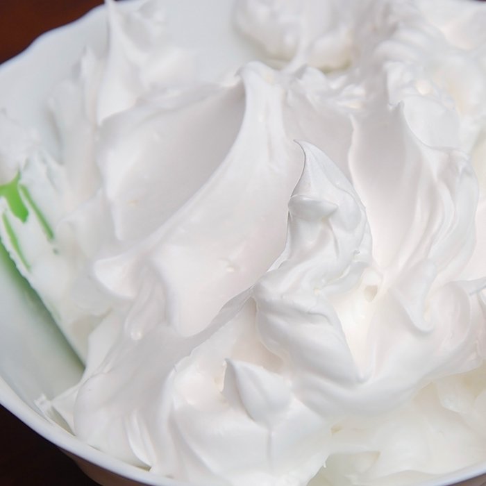 Formato MIni Chantilly Branco 50 gr