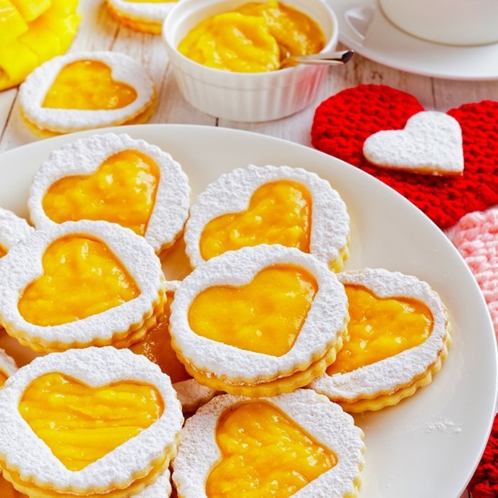 Formato Mini Doce ovos em pó 50gr