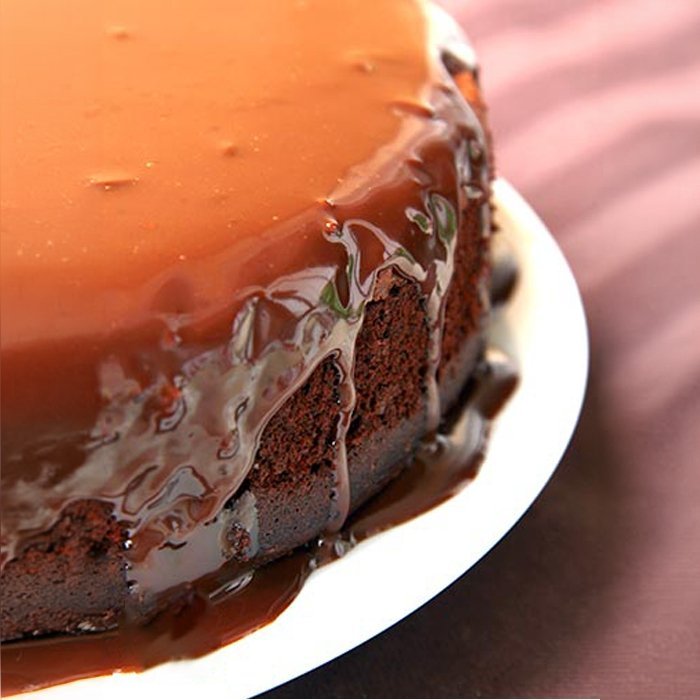 Formato Mini Ganache chocolate negro 30gr