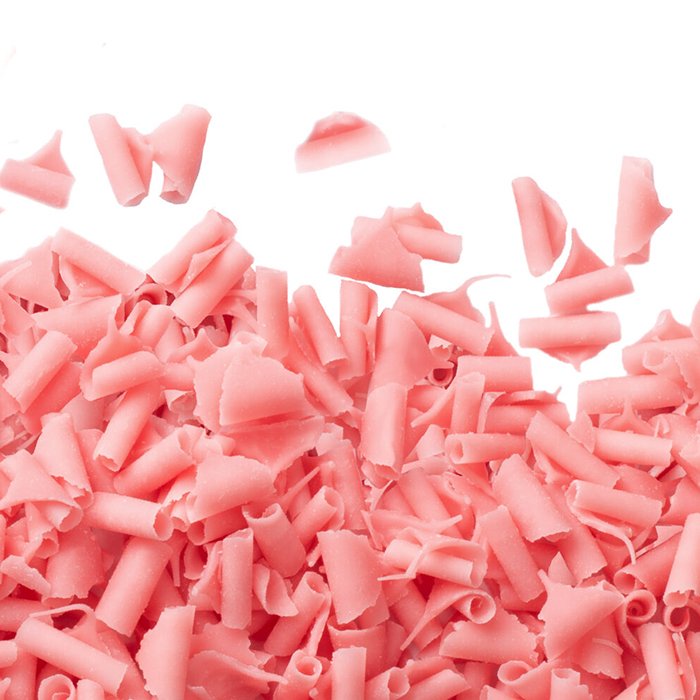 Curls Morango/Rosa 100gr