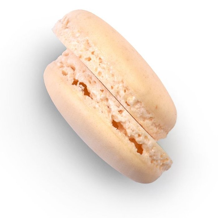 Macarrons cor neutra 10 und