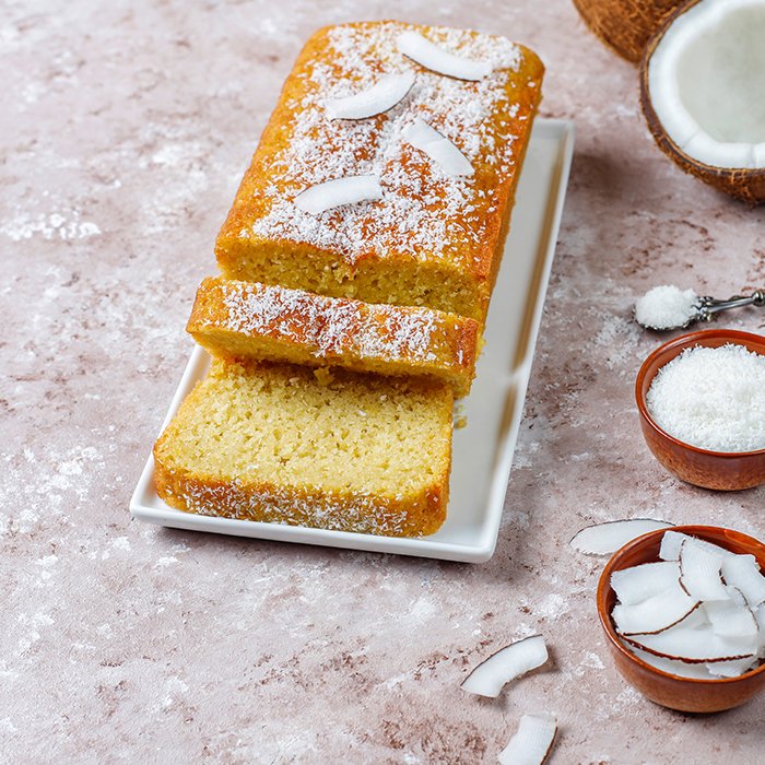 Sponge Cake Coco 435gr