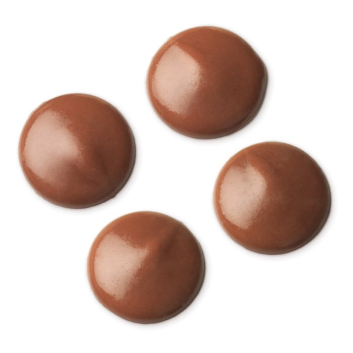 Pastilha Chocolate Leite 35% ICAM 1.5kg