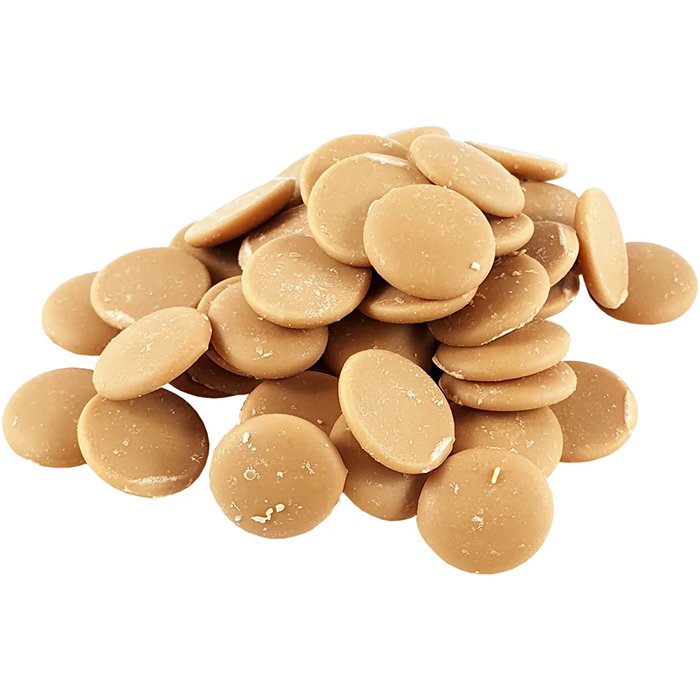 Pastilha Chocolate Caramelo 43% ICAM 1.5kg