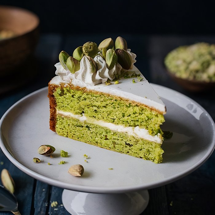 Bolo Pistachio 500gr