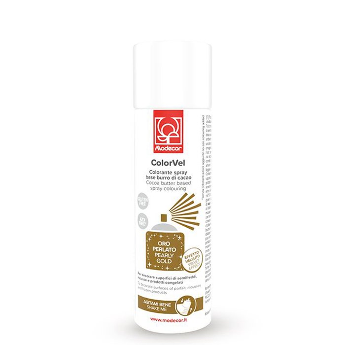 Spray Veludo Dourado 250ml