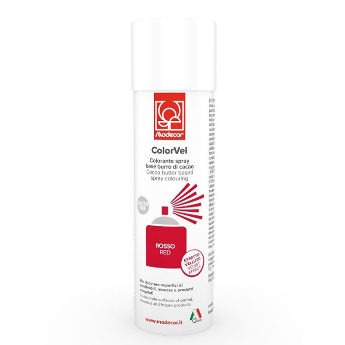 Spray Veludo Vermelho 250ml