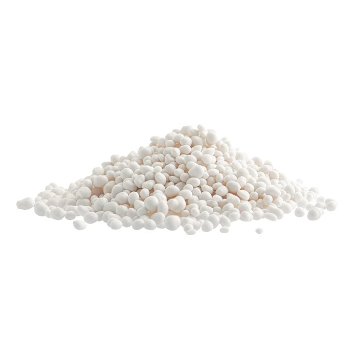 Bolinhas crunch Brancas sabor Coco 100gr