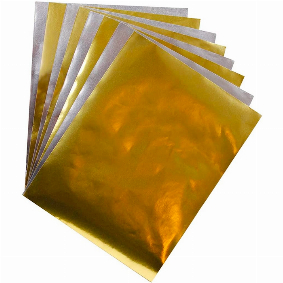 Base ouro forte liso 35x45 cm (imagem 1)