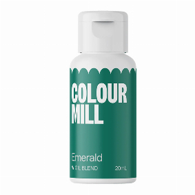 Corante Lipossolúvel Colour Mill Emerald (imagem 1)