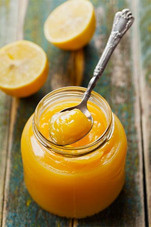 Lemon Curd