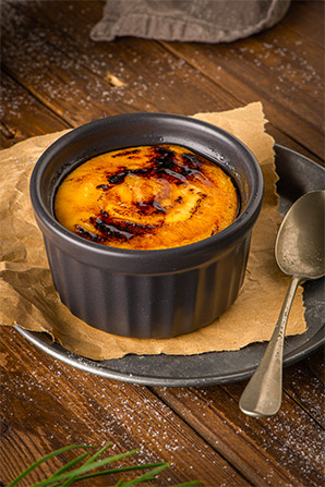 Leite Creme Queimado