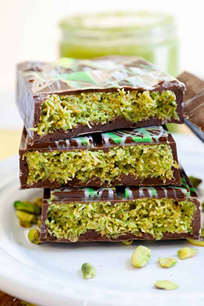 Barra Chocolate Dubai