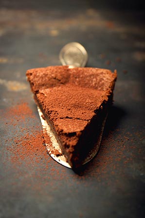 Bolo Mousse Chocolate
