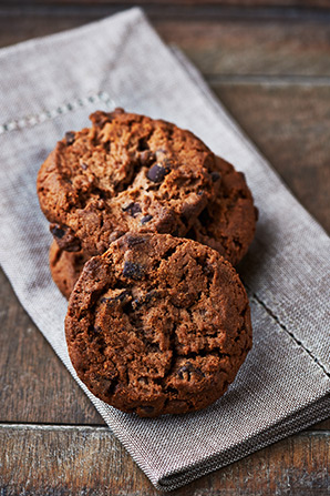 Cookies de Chocolate