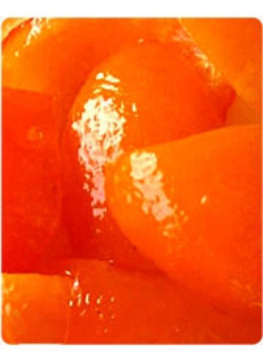 Casca de laranja 500gr