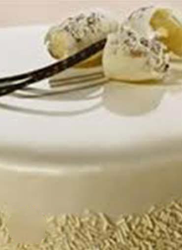 Cobertura/Geleia pronta Chocolate Branco - 500gr