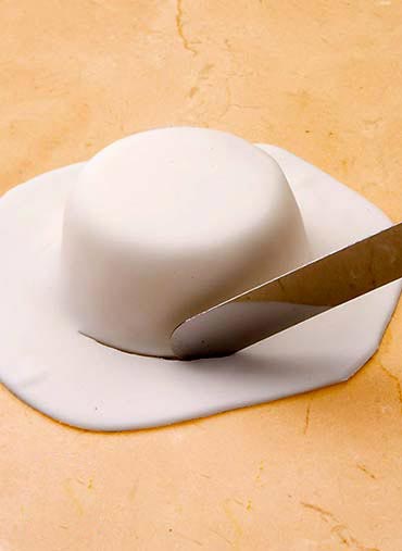 Pasta de Açúcar - Pastellice - 2.5kg